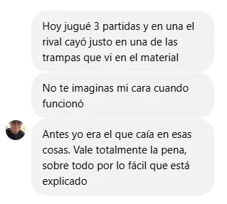 Testimonio de cliente 2