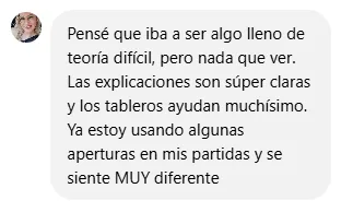 Testimonio de cliente 3